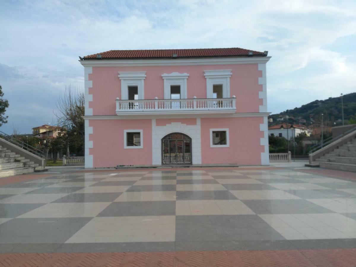 Вилла Oasi Peppa Ашеа Экстерьер фото